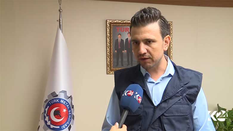 Bandora rewşa awarte li ser mafê karkeran